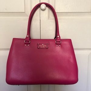 SOLD Pink Kate Spade Purse